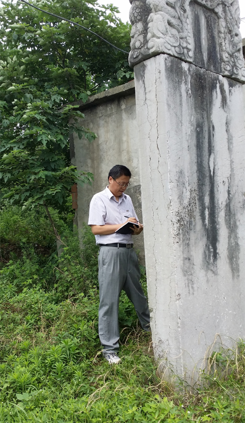 《转运半天下,东南此尽美—仪征市十二圩办事处